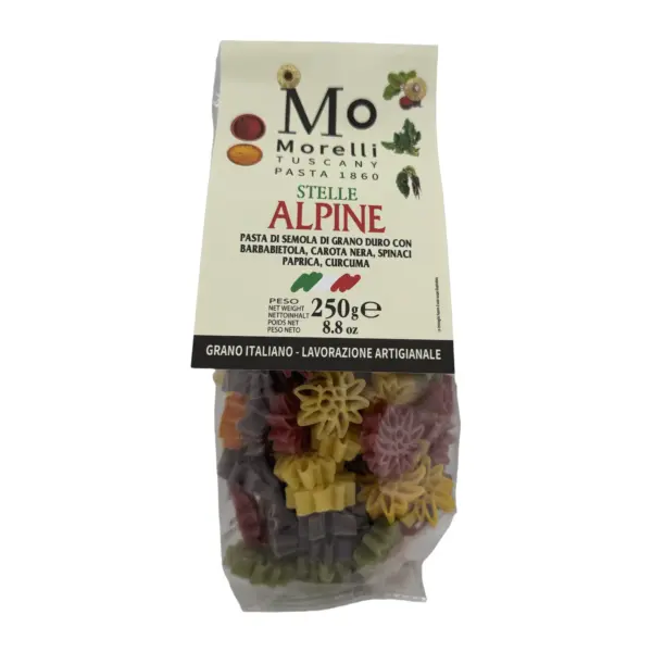 Stelle Alpine