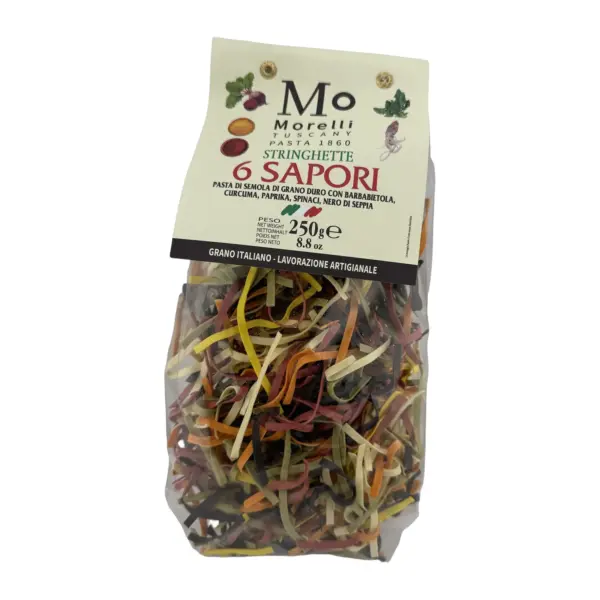 Stringhetti 6 spaori
