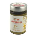 Pesto Di Pistacchio Sapurilli