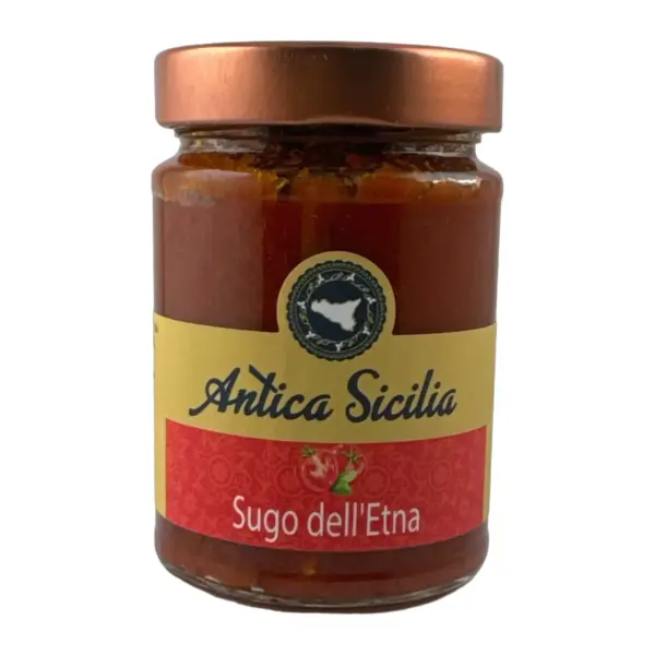 Sugo Dell'Etna (Peperoncino)