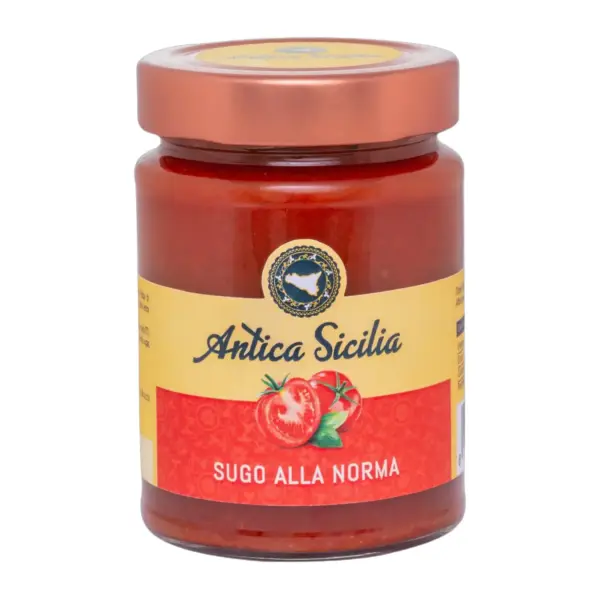 Sugo Alla Norma
