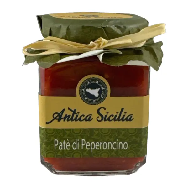 Pate' Di Peperoncino