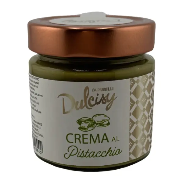 Crema Di Pistacchio
