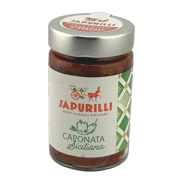 Caponata Siciliana
