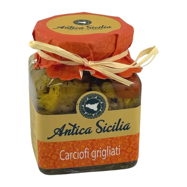 Carciofi Spaccati Arrostiti- Artichoke