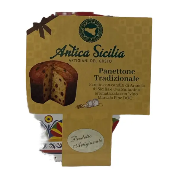 Panettone Tradizionale