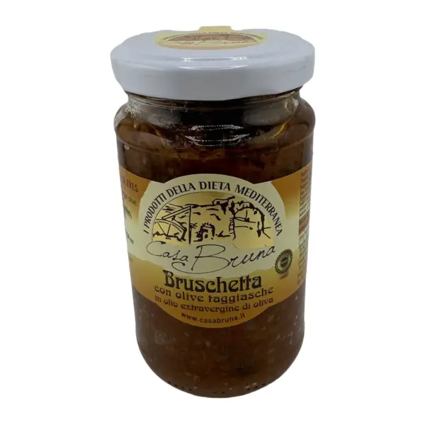 Salsa Bruschetta
