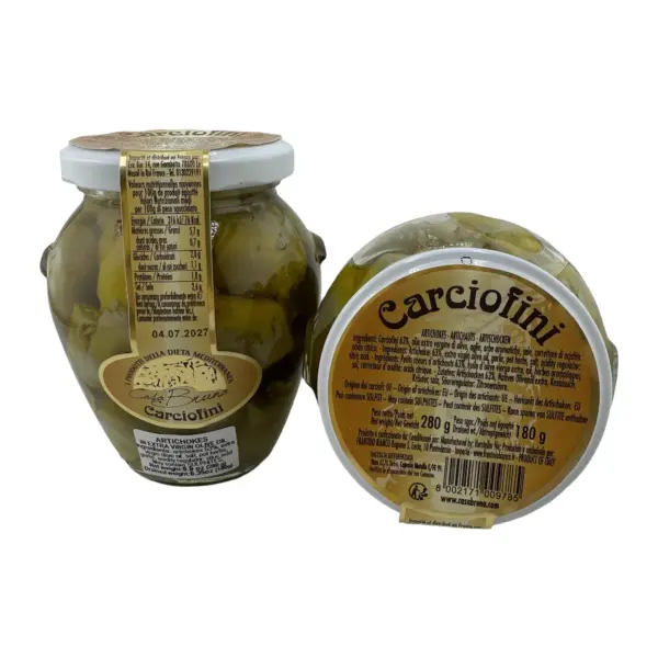 Carciofi- Artichoke