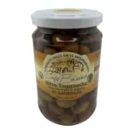 Taggiache Olives in Brine