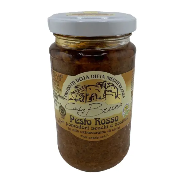 Pesto Rosso