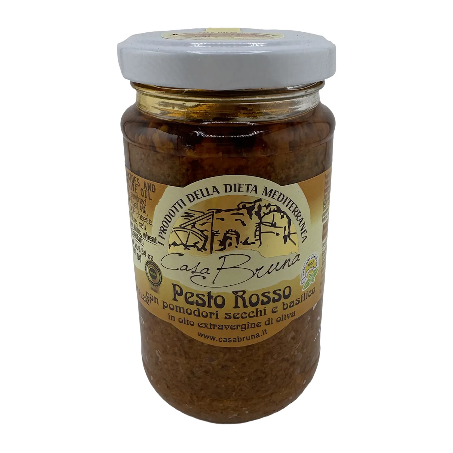 Pesto Rosso