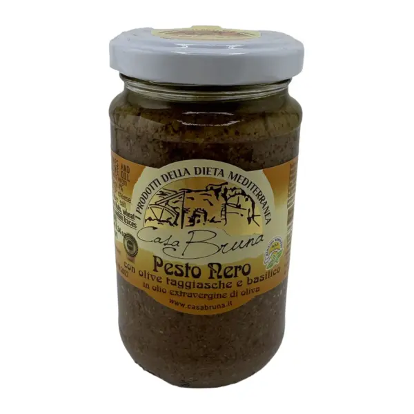 Pesto Nero