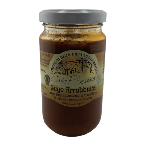 Sugo Arrabbiata