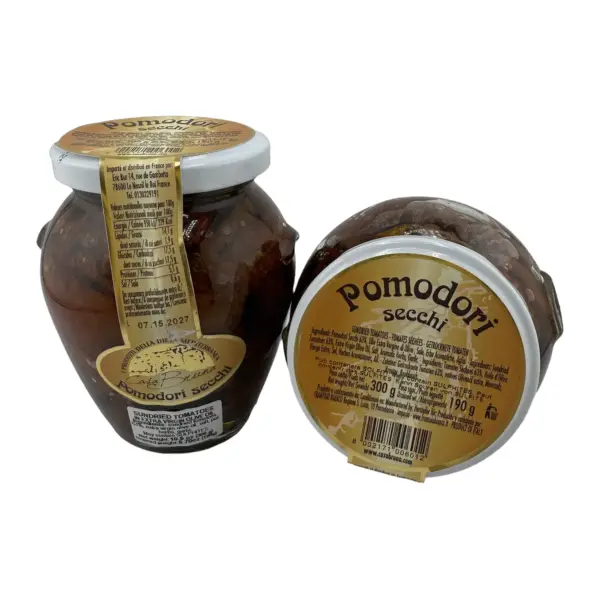 Sundried Tomato