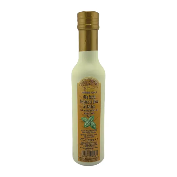 Basil Olive Oil