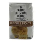 "0" Flour for Focaccia
