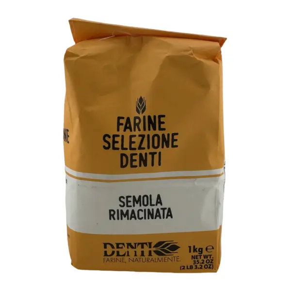 Semolina Flour